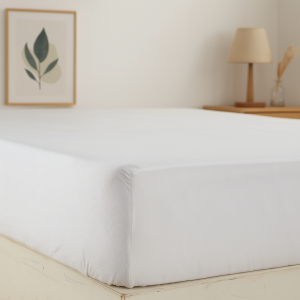 Waterproof and Bed Bug Proof Mattress Encasement by FreeStand Threads+ | Bulk Pack of 10