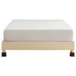 1 LIN-CQN-015-WHT(Queen Mattress Encasements 110 GSM)