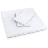 1 LIN-DKG-010-WHT(K Duvet Cover Sets100 GSM Microfiber Fabric)
