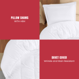 3 LIN-SSK-007-WHT(100 GSM Microfiber Fabric) set