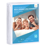 Pack 10 Twin box Spring Encasement