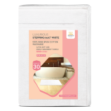 Pack Stepping Mat White 30
